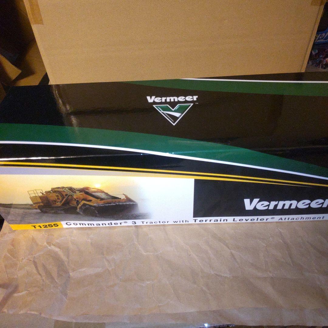 Vermeer T1255 Commander 3 　　1/50