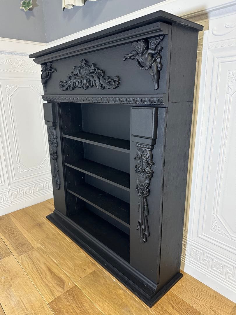 vnsマントルピース