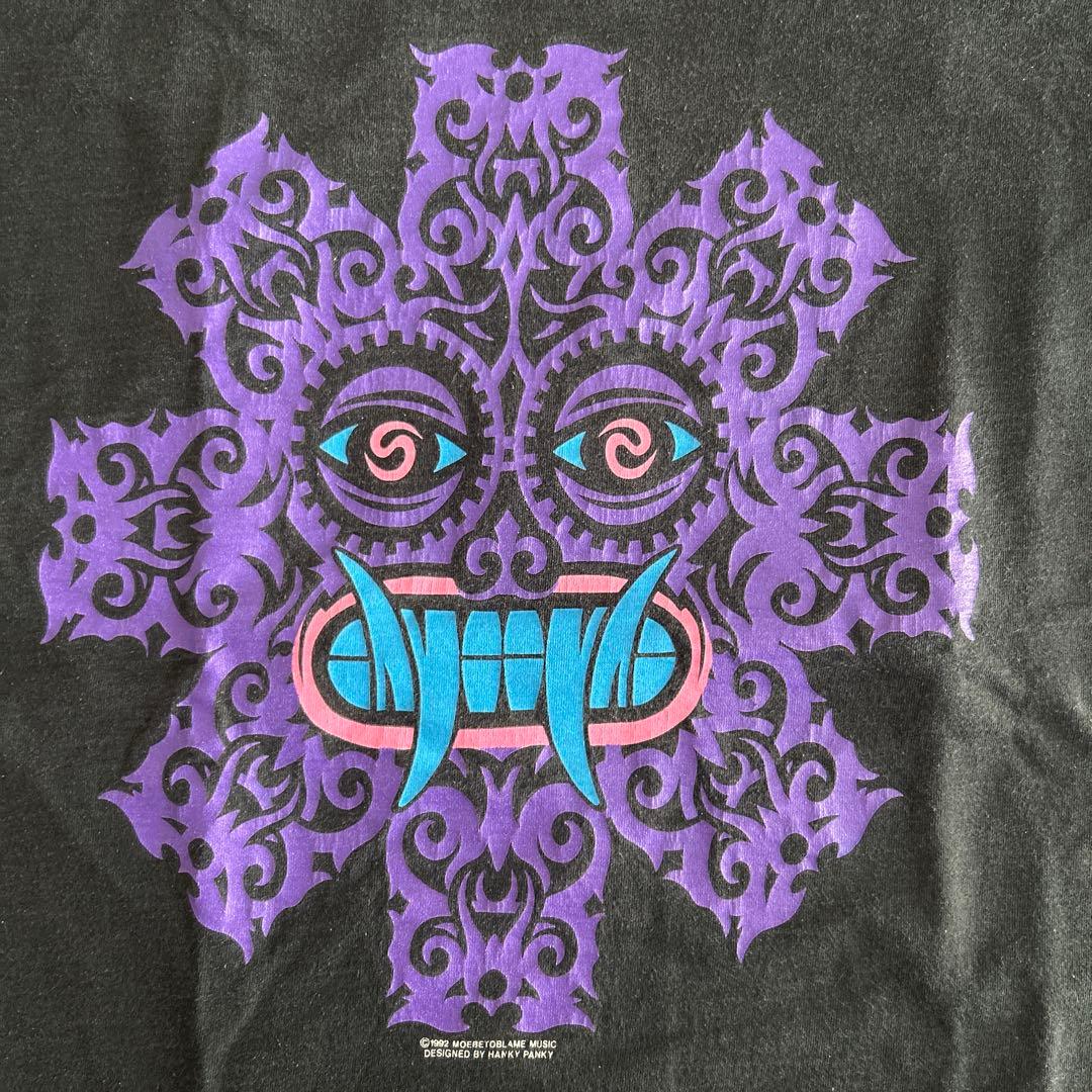 トップス 90s red hot chli peppers HANKY PANKY