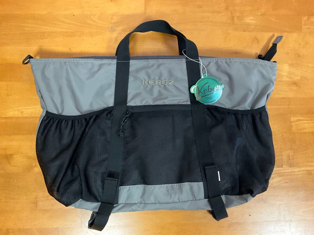 旅行かばん・小分けバッグ KEBOZ EFG PADDING BIG TOTE