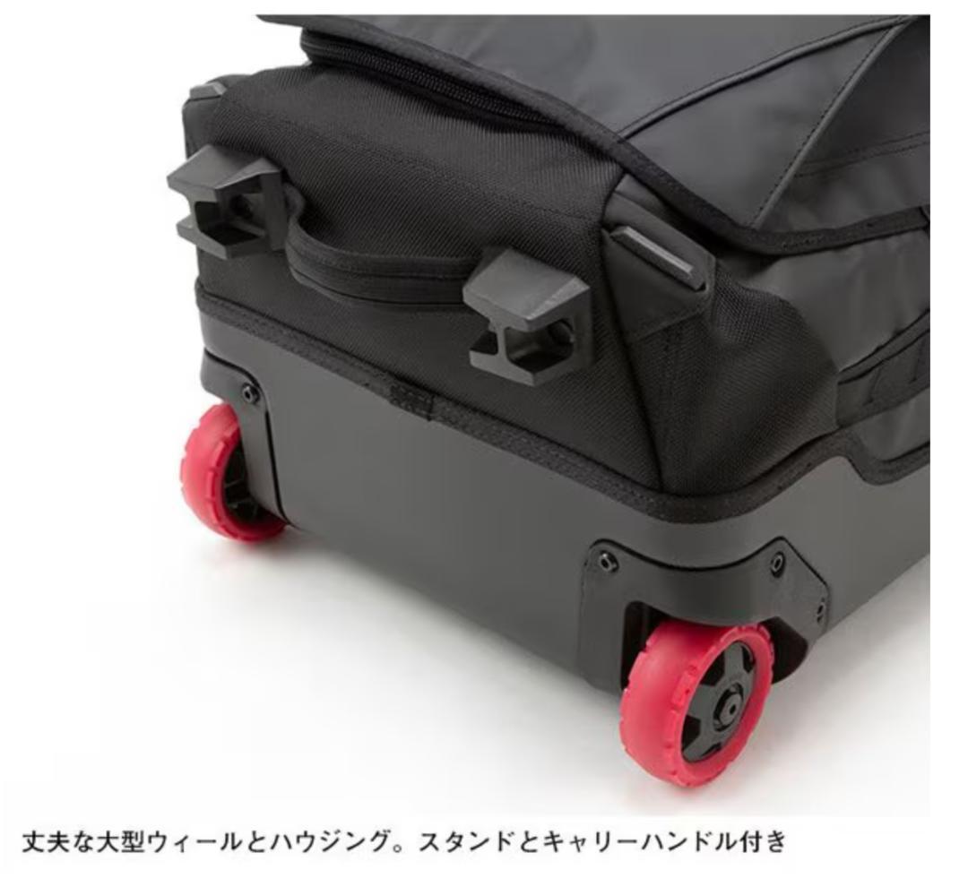 ノースフェイス　キャリーケース　機内OK　キャリーバッグ