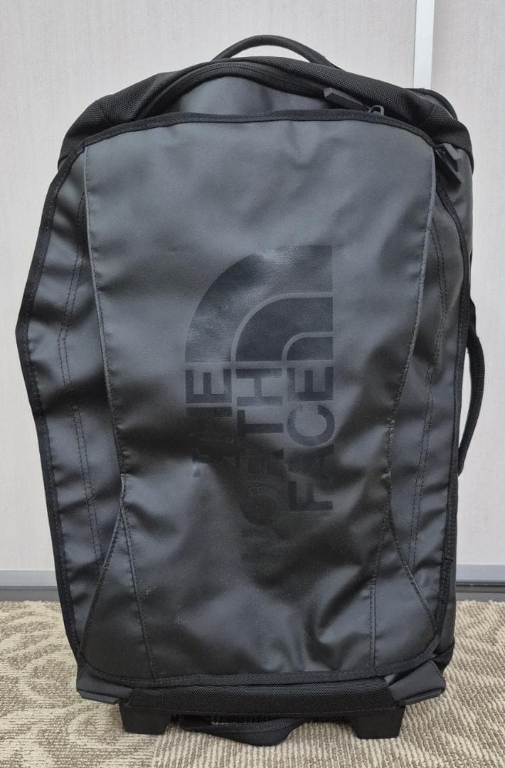 ノースフェイス　キャリーケース　機内OK　キャリーバッグ