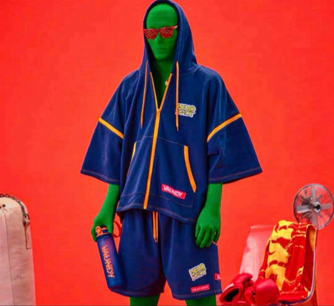 セットVaundy Head Shot フーディヘッドショットL