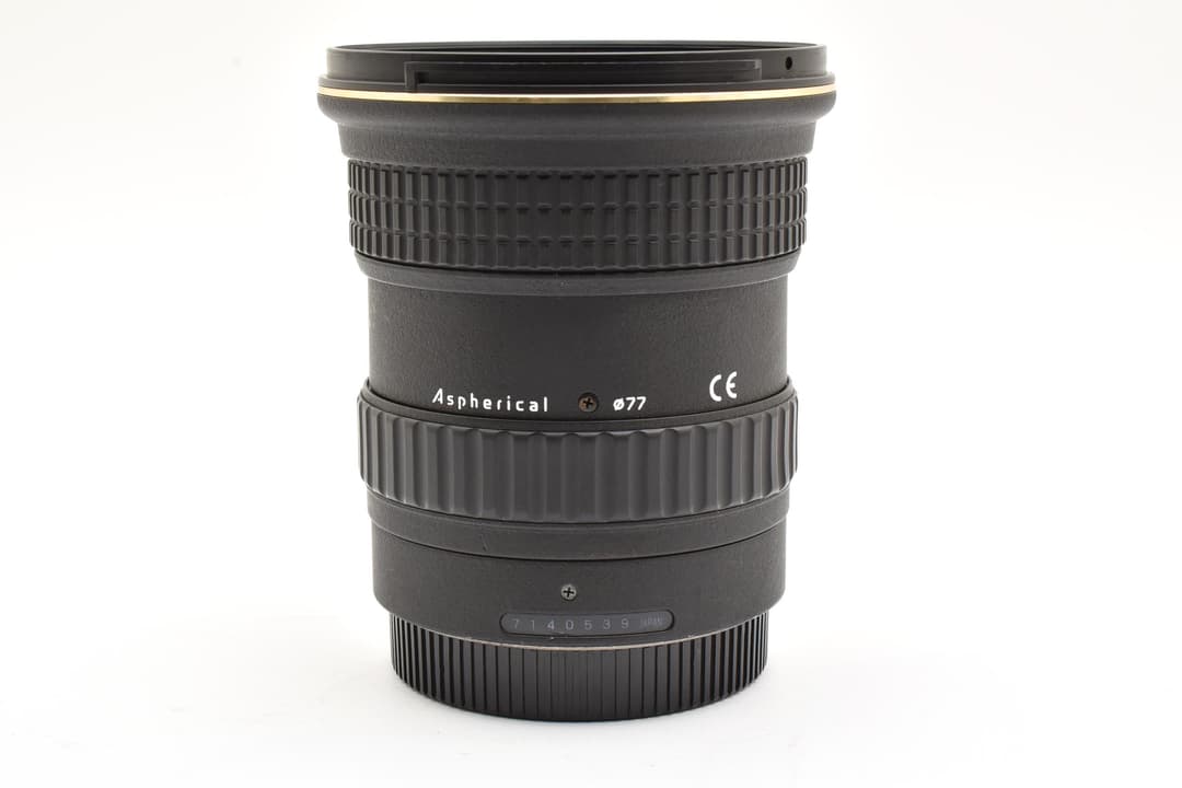 レンズ(ズーム) Tokina AT-X PRO 12-24mm F4 Canon #8864