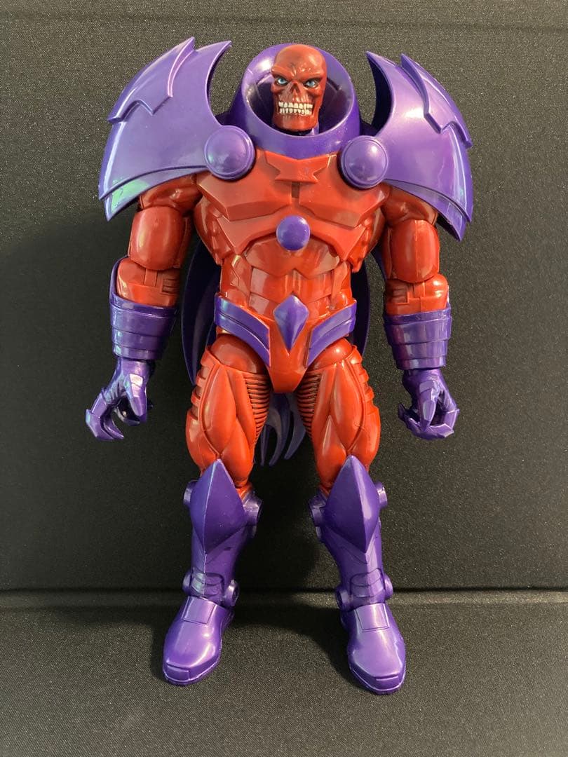 【週末限定値下】マーベルレジェンド レッドスカルオンスロート