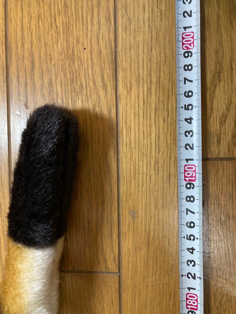 【超美品】トラ✨特大ぬいぐるみ