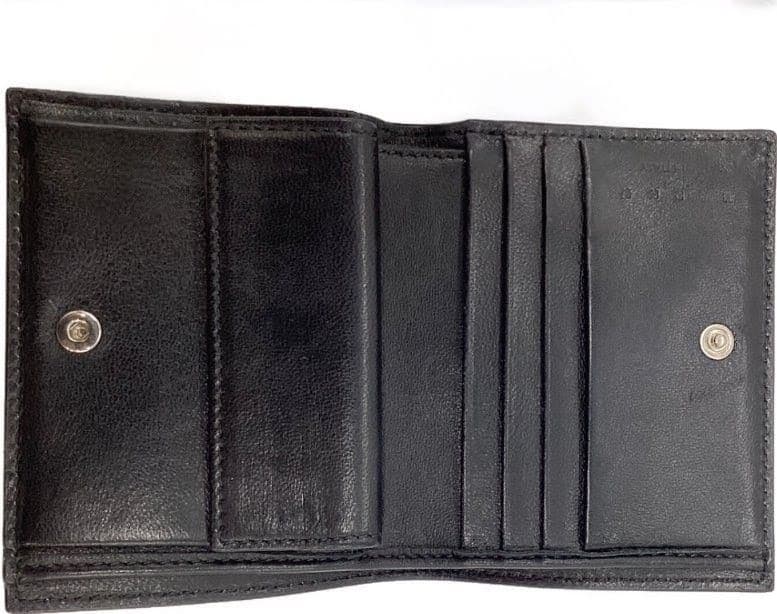 【大幅値下げ】MARNI マルニ 二つ折り財布 メンズ レディース ユニセックス