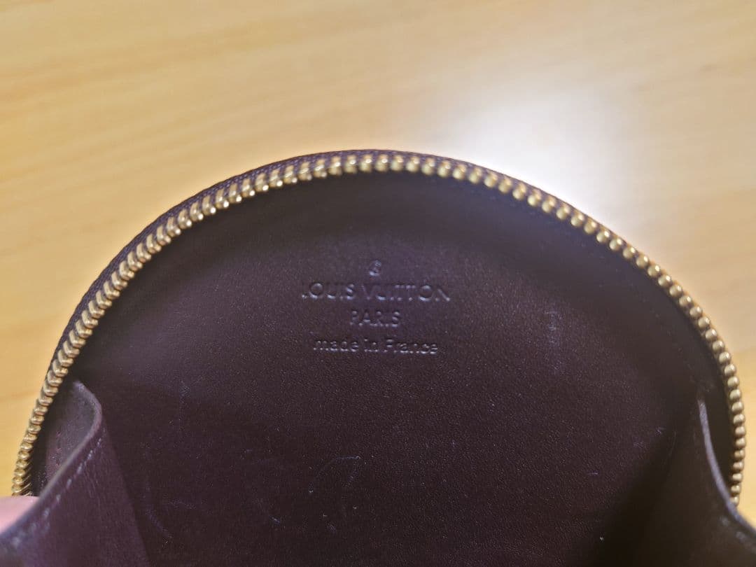 最終値下げ　LOUIS VUITTON ルイヴィトン ヴェルニケース リス