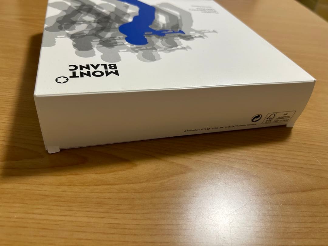 MONTBLANC　マイルス・デイヴィス　スペシャルエディション　ボールペン