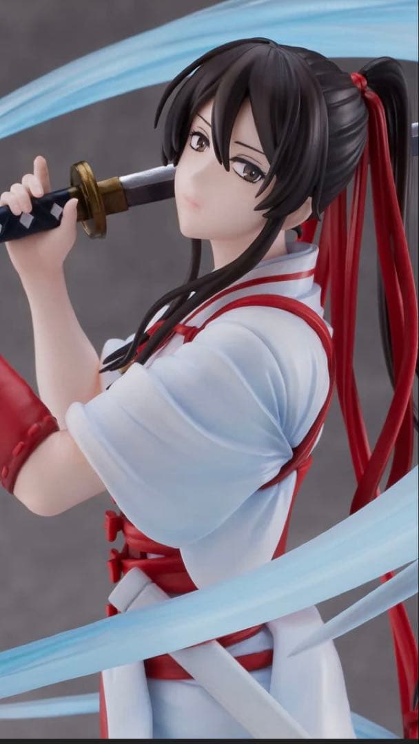 【未開封】 F:NEX 地獄楽 山田浅ェ門佐切 1/7スケール フィギュア