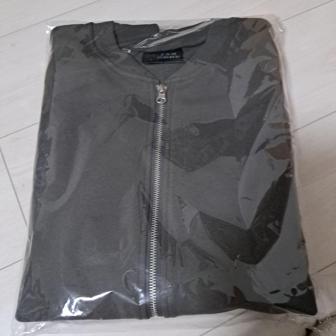 新品未開封 timelesz ジップアップカーディガン B FAM