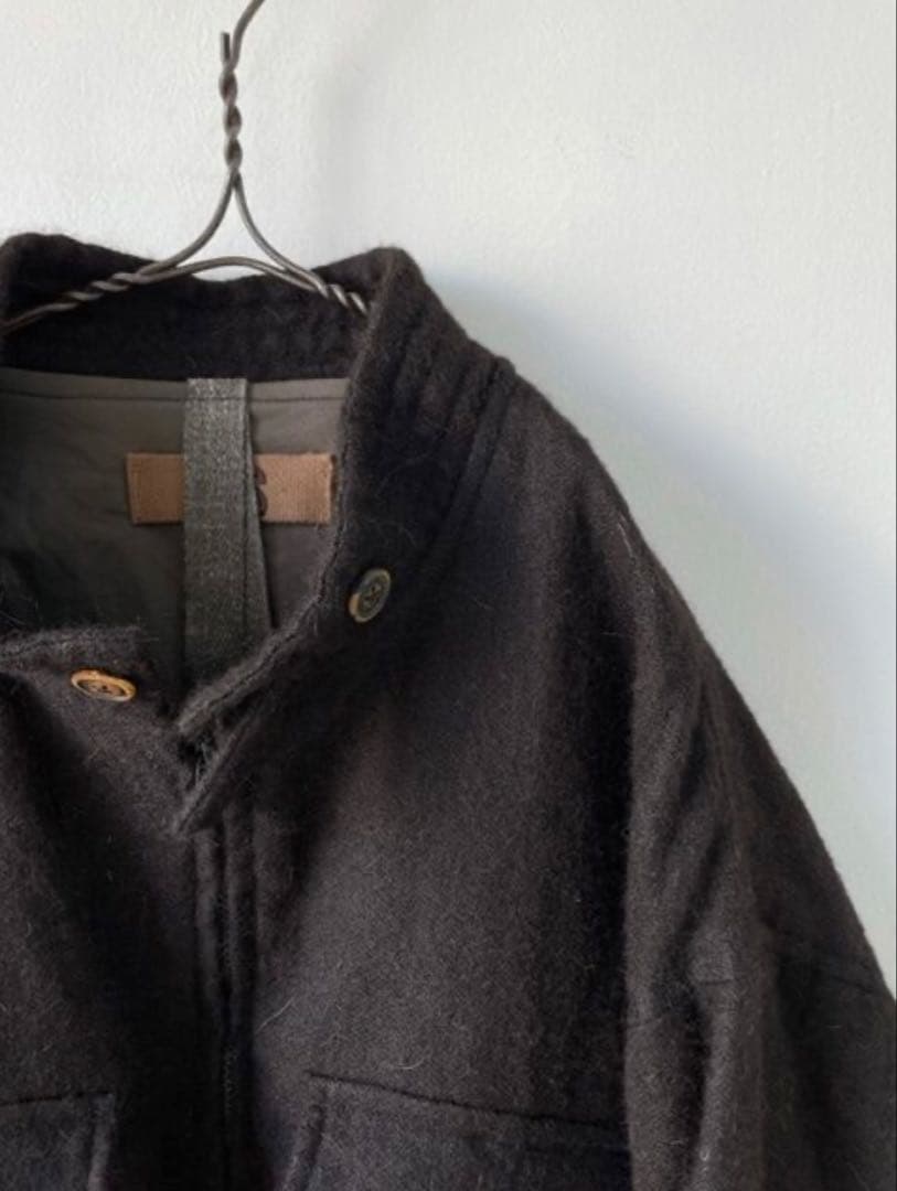 BROWN&SEEDLING DA'S/Balboa Blouson レア