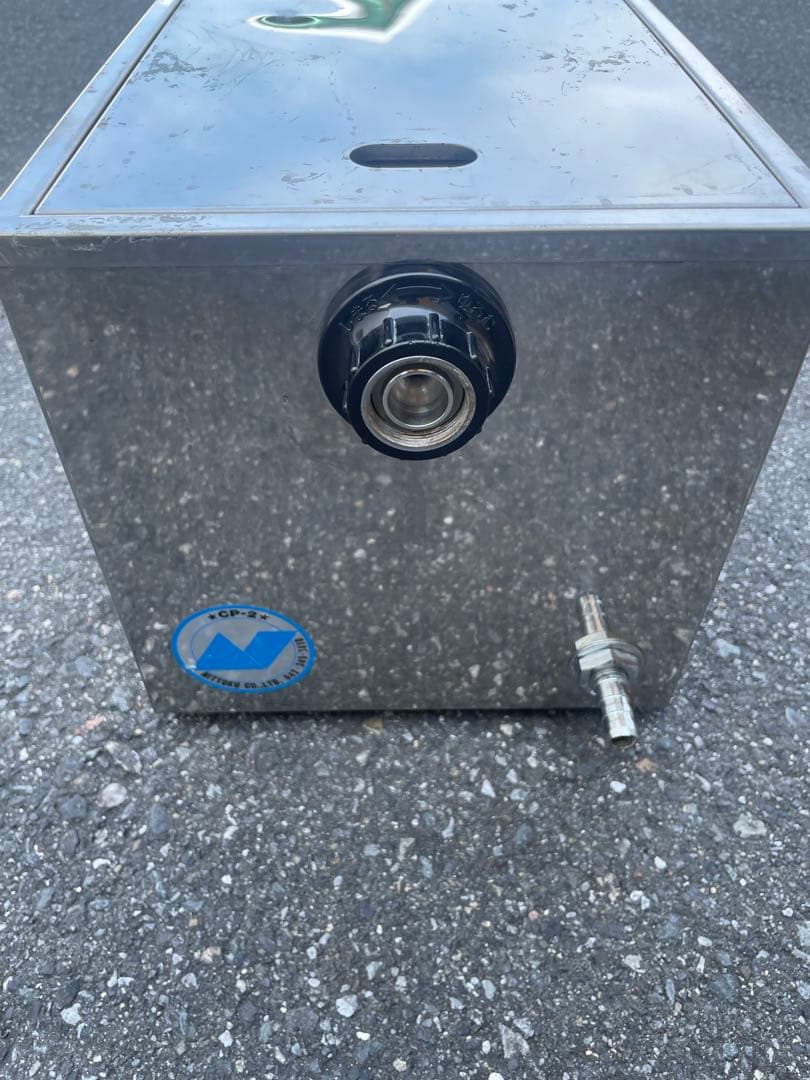 ビールサーバー　ニットクCP-2【氷冷式】