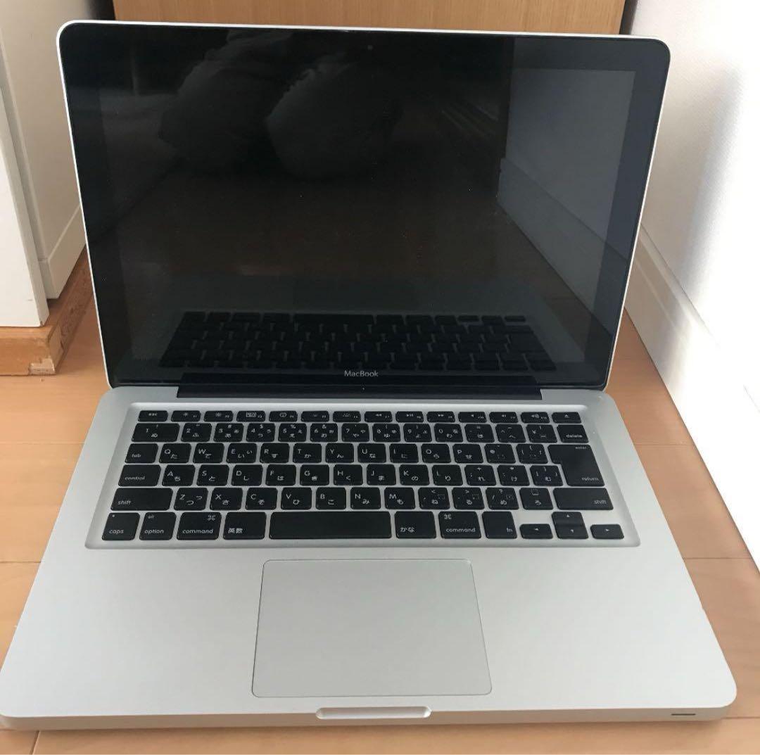 MacBook本体 Macbook 13 inch Aluminum