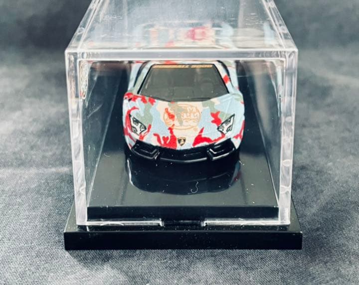 Hot wheelsランボルギーニ GUMBALL 3000 極レア