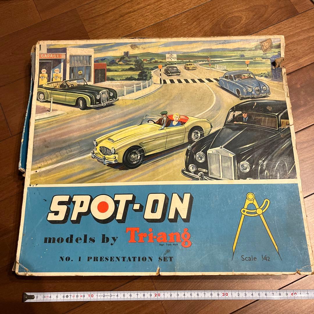 spot-on スポットオン　ギフトセット