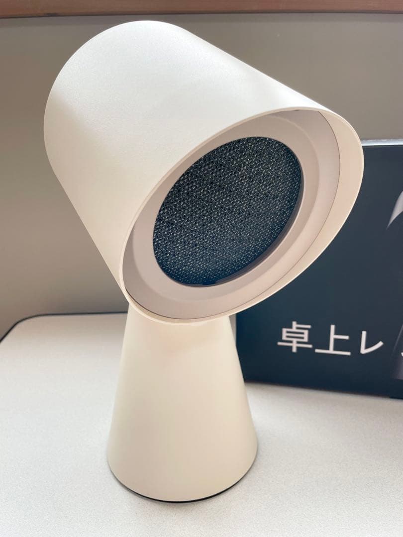 未使用 Bolani 卓上レンジフード ホワイト ボラニ 吸煙機 BOLANI