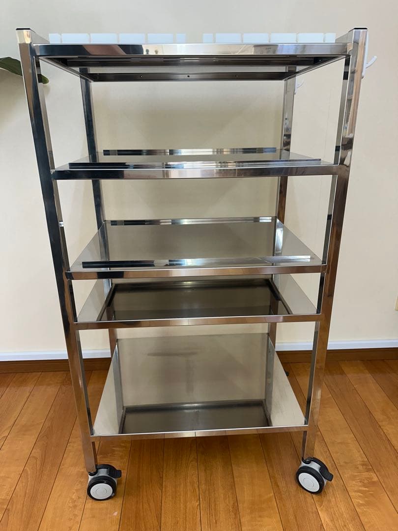 ステンレス　ラック