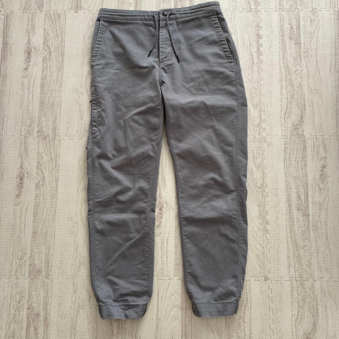 patagonia ツイルトラベラーパンツ　 M グレー　SP21