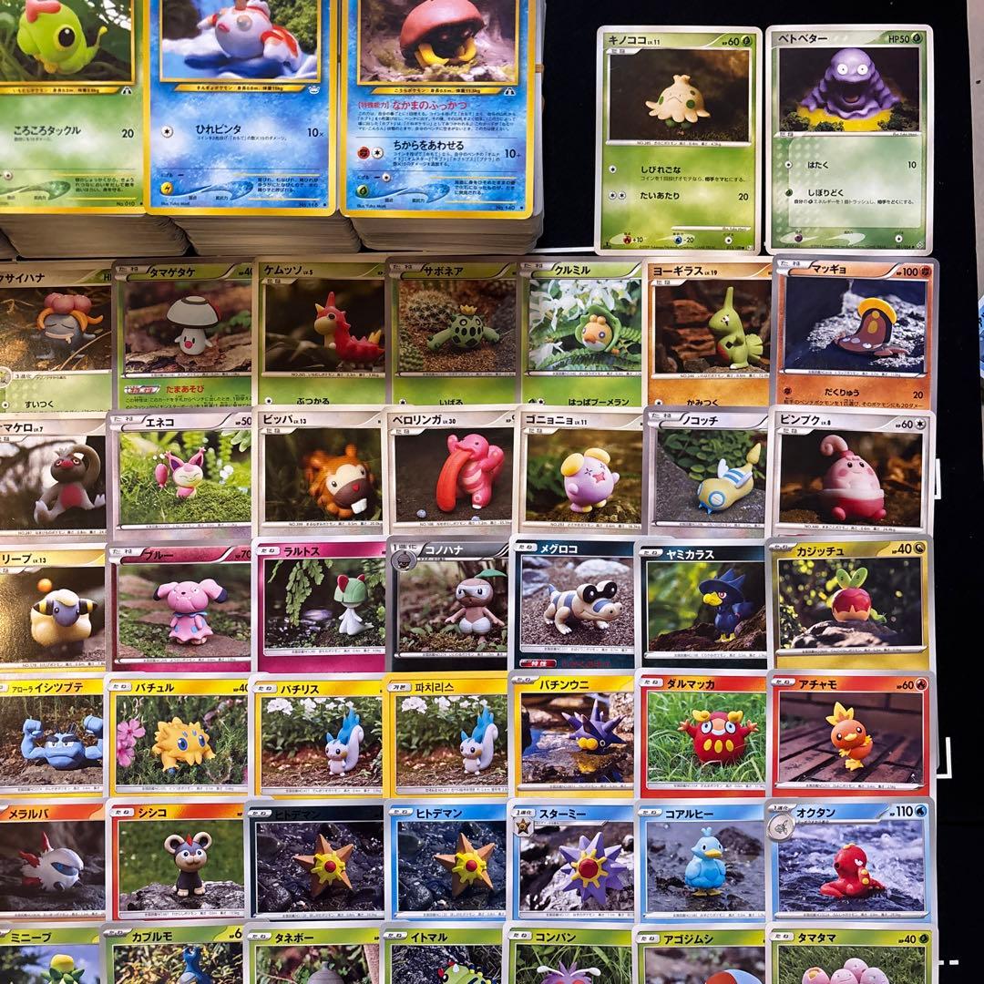 【約1000枚】ポケカ　モリイユカ 森井由佳 Yuka Morii 117種