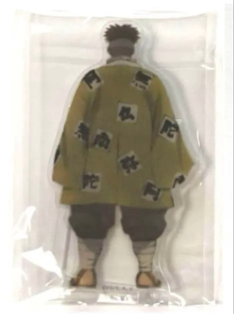 鬼滅の刃 ビッグブロマイドくじ 柱稽古編 WT 実弥伊黒蜜璃宇髄 遊郭編OPED