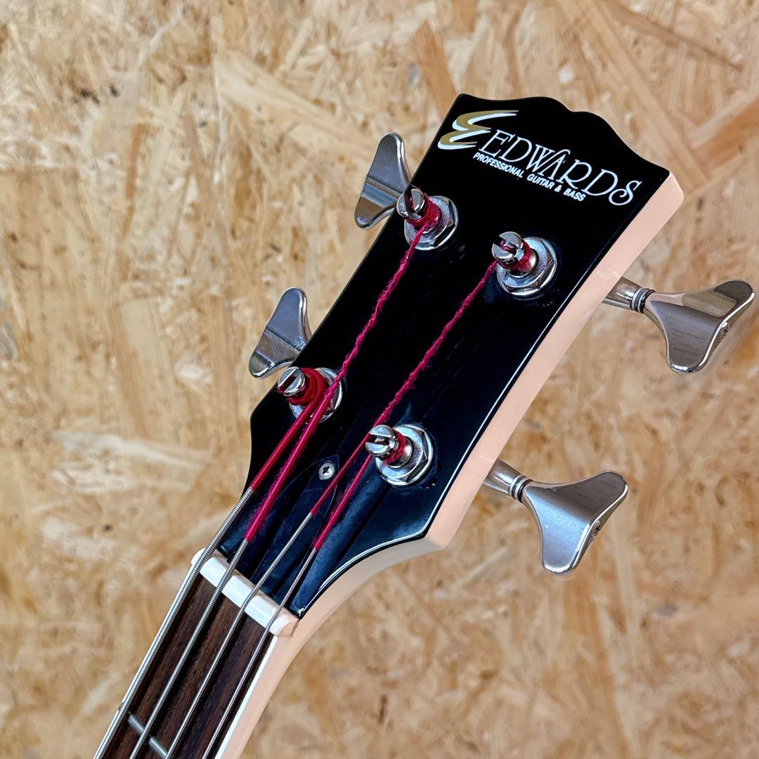 希少！EDWARDS E-J-MF SGベース LUNA SEA Jモデル