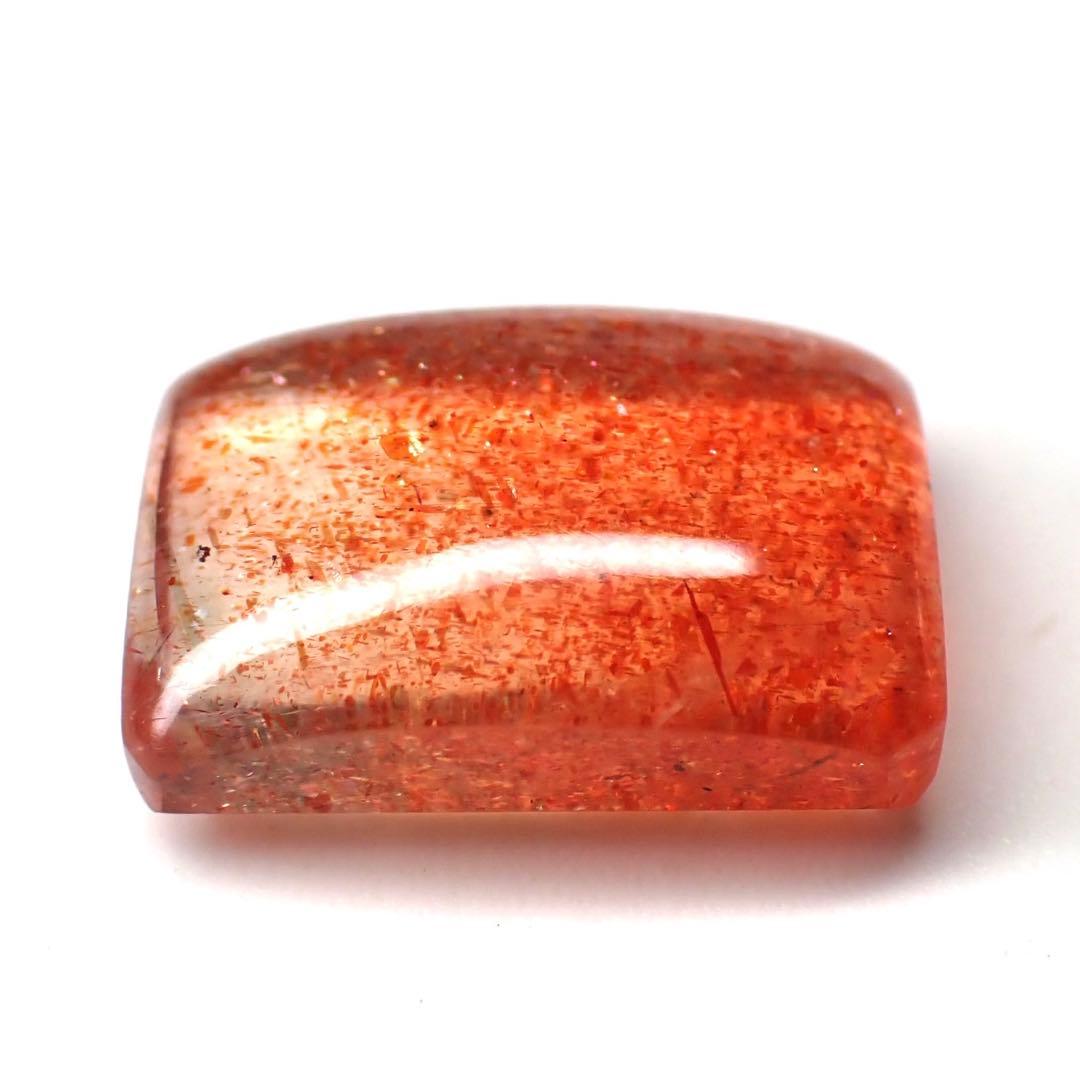 【タンザニア/ロンギド産】サンストーン