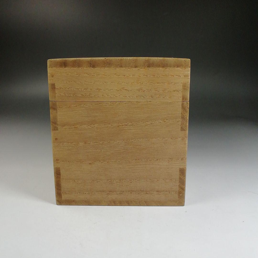 Ｗ６９　茶通箱　『桐茶通箱』　茶道具