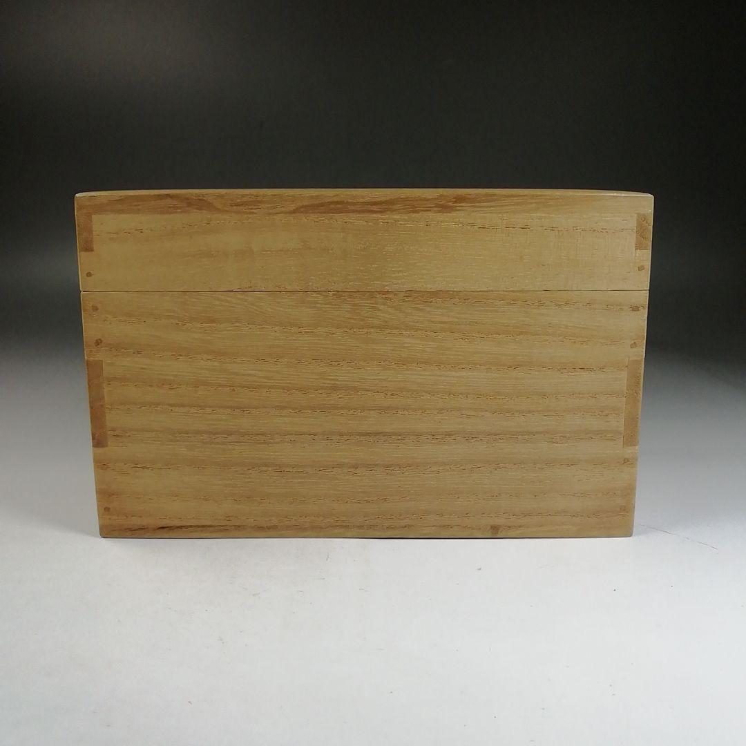 Ｗ６９　茶通箱　『桐茶通箱』　茶道具