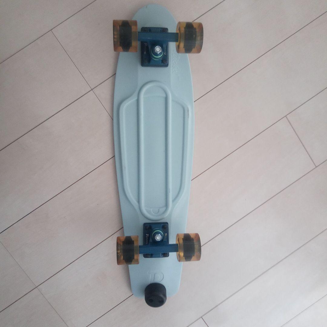 Penny 27インチ スケートボード アイスブルー ニッケル