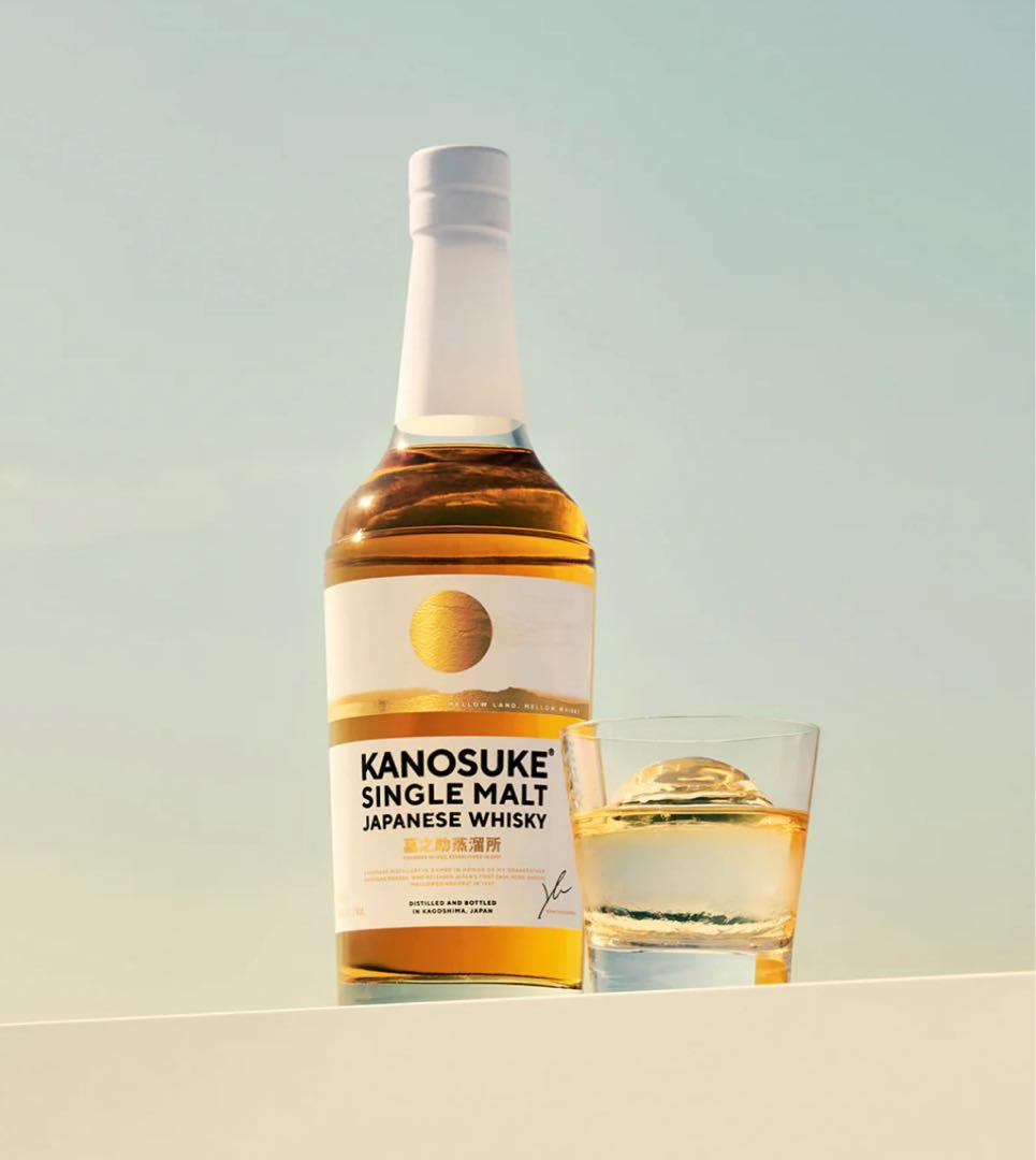 シングルモルト嘉之助700ml×2