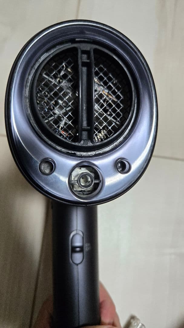 Panasonic ナノケア ドライヤー ディープネイビー EH-NA0J-A