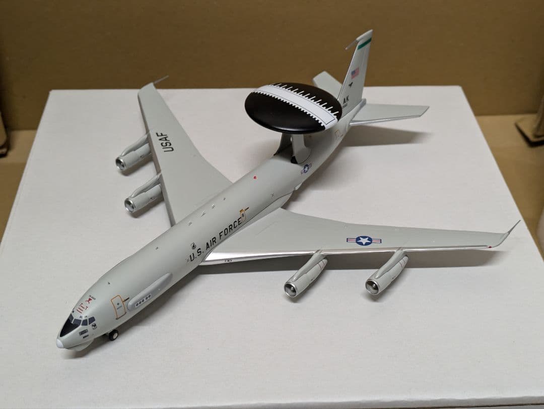 inflight 1/200 アメリカ空軍 E-3B sentry