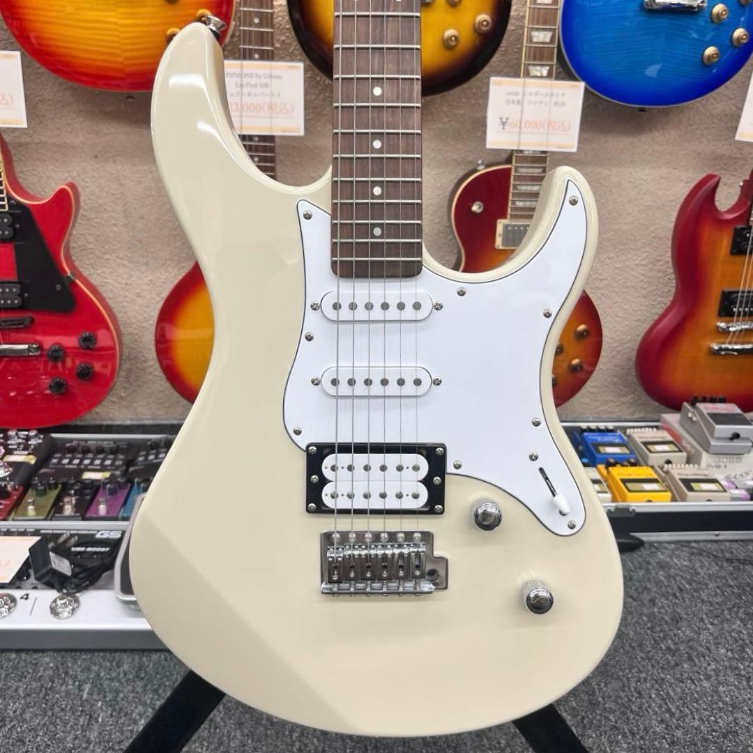 【10103】 YAMAHA PACIFICA PAC112V コイルタップ搭載