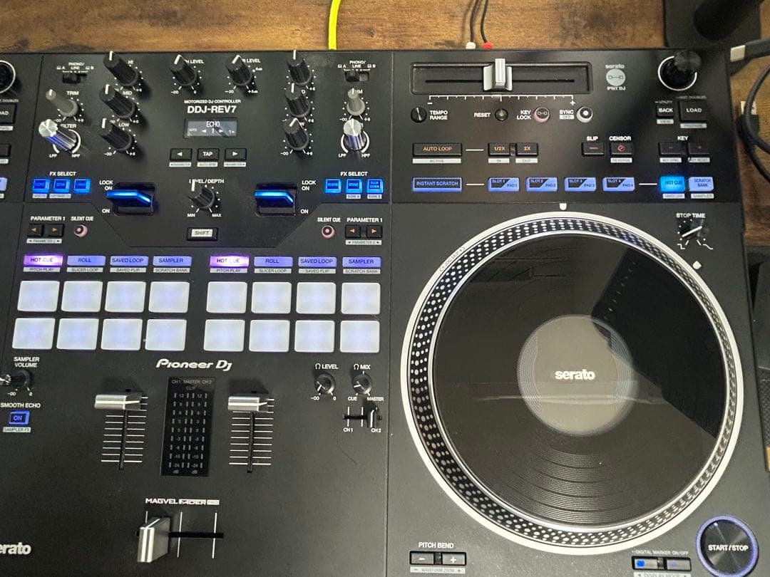 DJ機材 DDJ REV7 Pioneer DJ