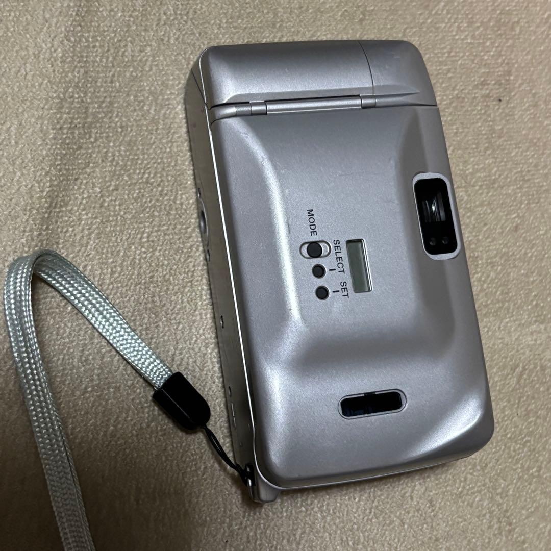 kyocera T proof 京セラ コンタックス