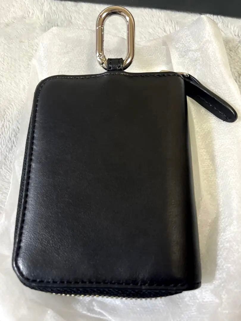新品　DIESEL キーケース　黒