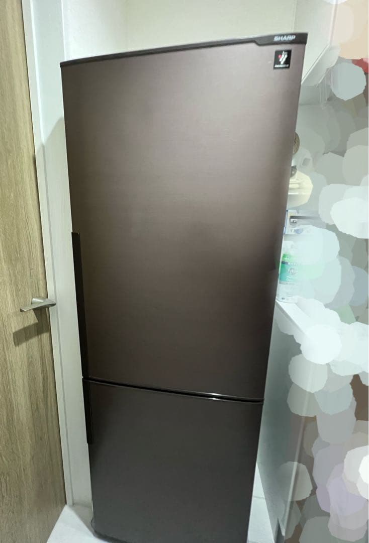 お取引様決まりました。SHARP 冷蔵庫 2ドア 配送料込