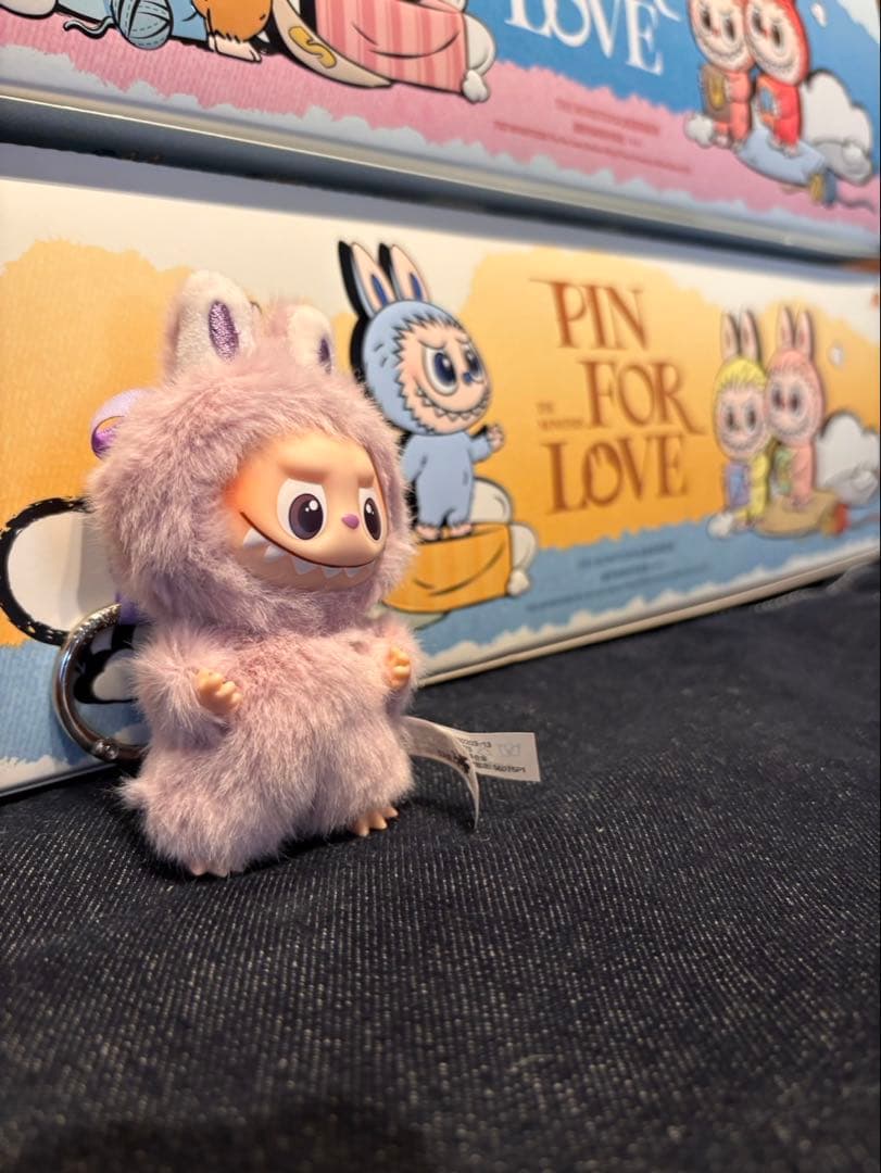 ラブブ pin for love【Ｍ】