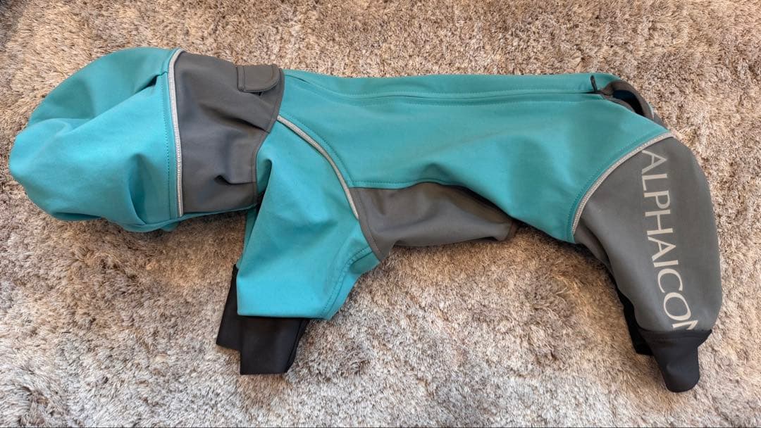 アルファアイコン レインドッグガード SMサイズ