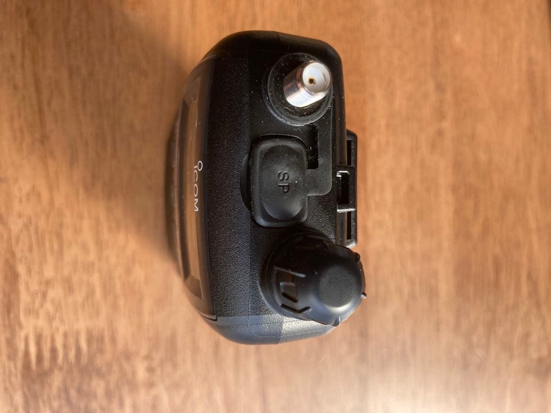 icom ic-r6 美品　説明書なし