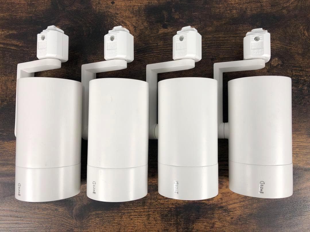 遠藤照明 スポットライト ERS6335WA 6個