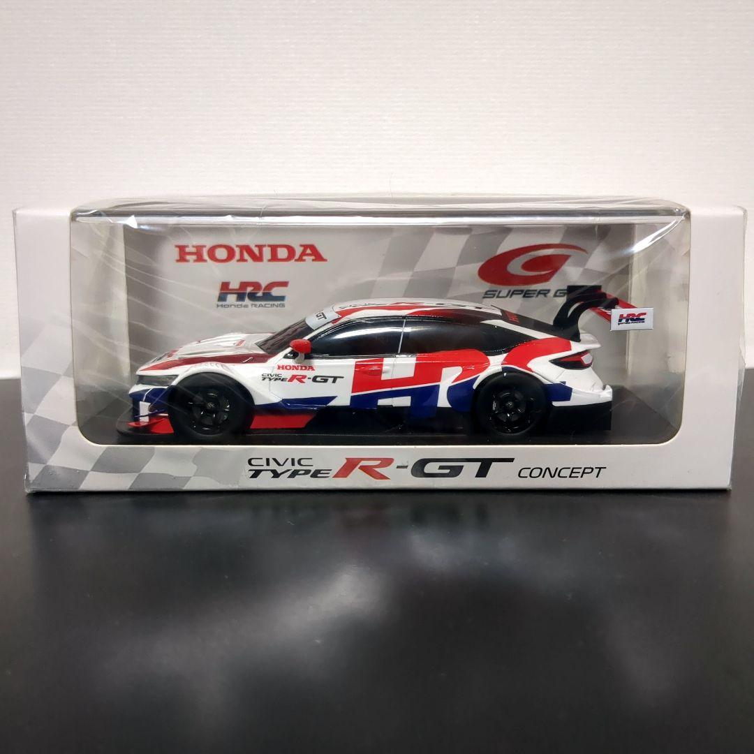 LM corsa シビック タイプR-GT コンセプト SUPER GT