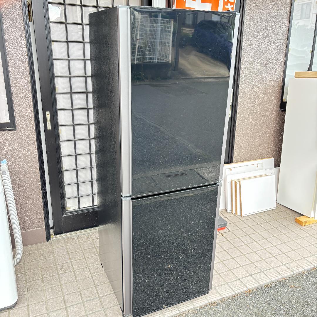 【256L】三菱電機 冷蔵冷凍庫 MR-HD26Y-B　2015年 【埼玉発】