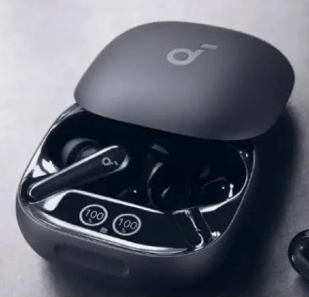 Soundcore Liberty 4 Pro ブラック