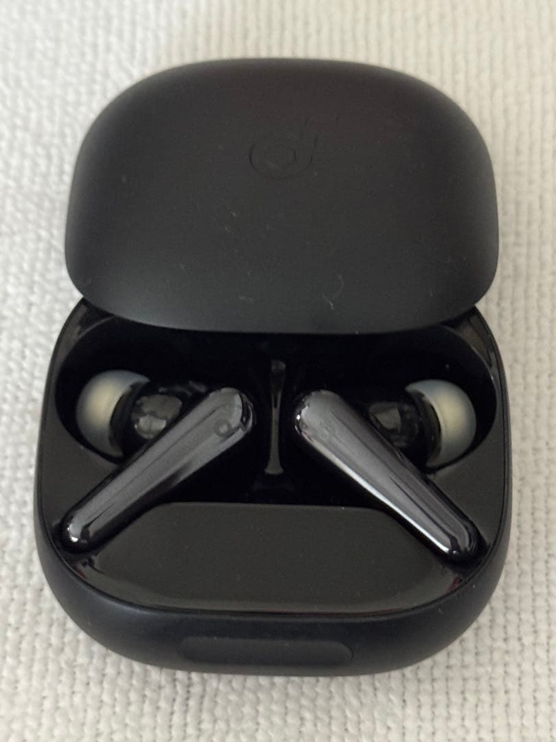 Soundcore Liberty 4 Pro ブラック