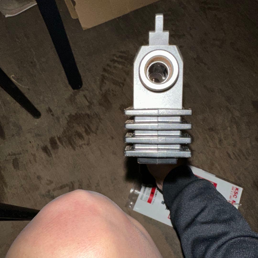 KSC Model 93R 発火式モデルガン