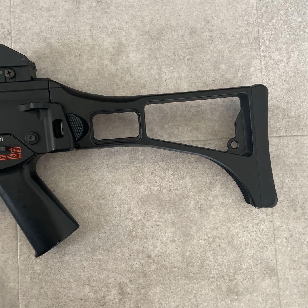 東京マルイ スタンダード電動ガン G36c 18禁 動作確認済み