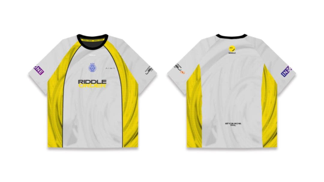 G*N様 Riddle Order 2026 CS SAPPORO UNIFOR