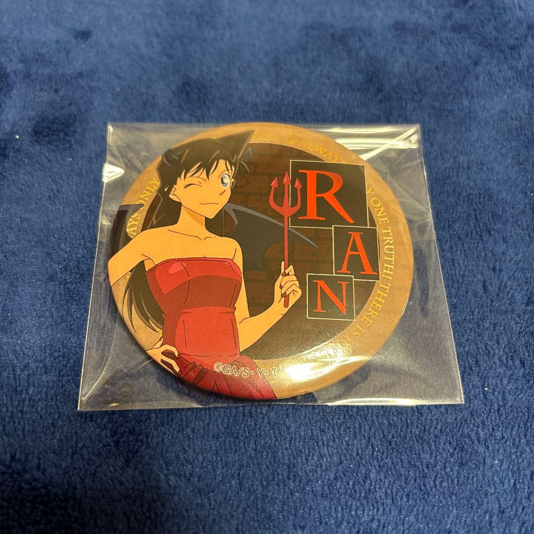 名探偵コナン 毛利蘭